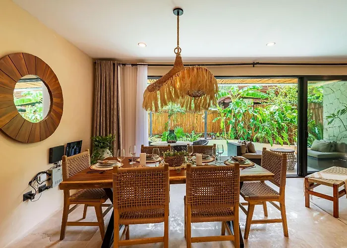 Apartamento •| Boutique Swim Up En P/6 • Naaj Tun• *