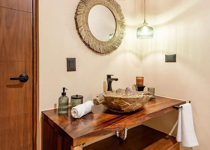 Apartamento •| Boutique Swim Up En P/6 • Naaj Tun•