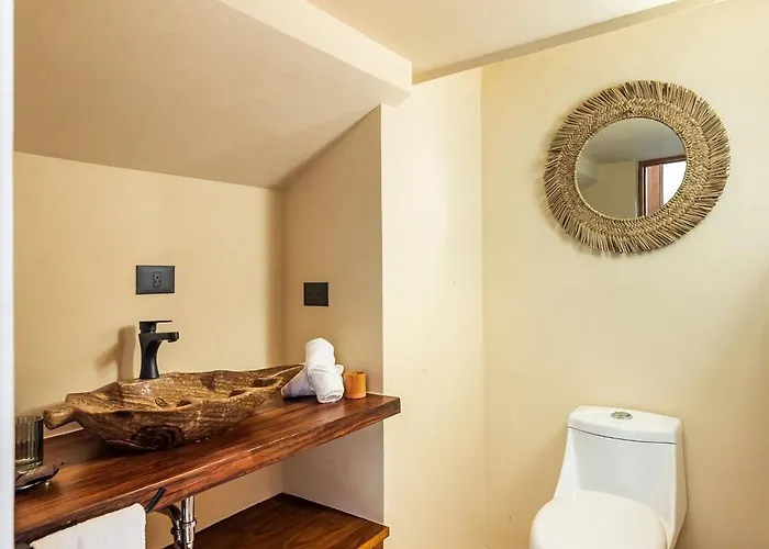 Apartamento •| Boutique Swim Up En P/6 • Naaj Tun•