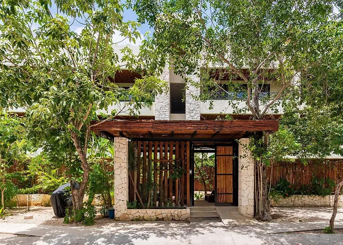 Apartamento •| Boutique Swim Up En P/6 • Naaj Tun•